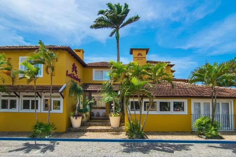 Otel Pousada La Chimere Armacao dos Buzios