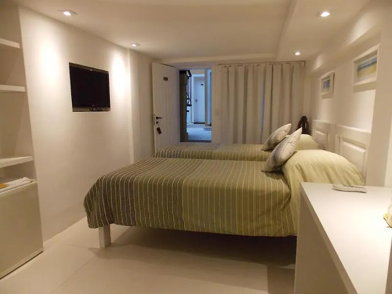 Hotel Pousada La Chimere Búzios