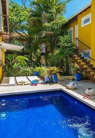 *** Hotel Pousada La Chimere Búzios Brasil